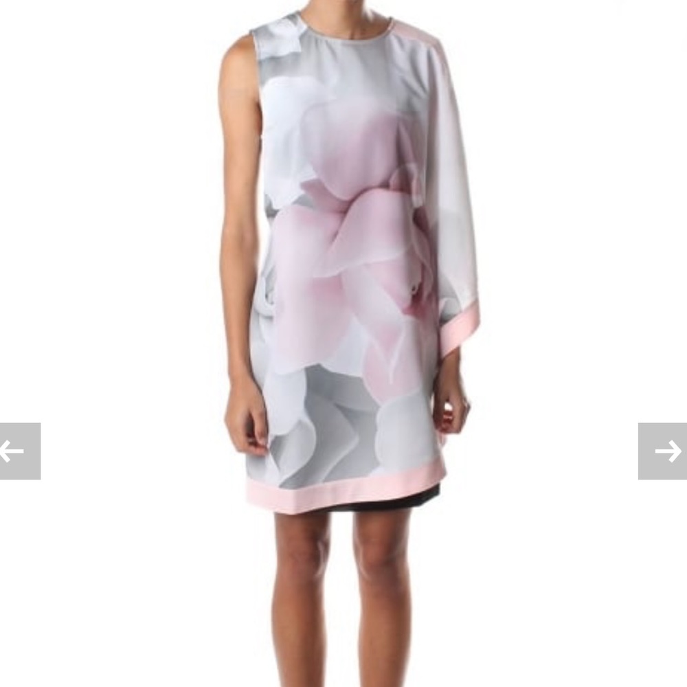 Excellent condition Ted Baker dress size zero 0